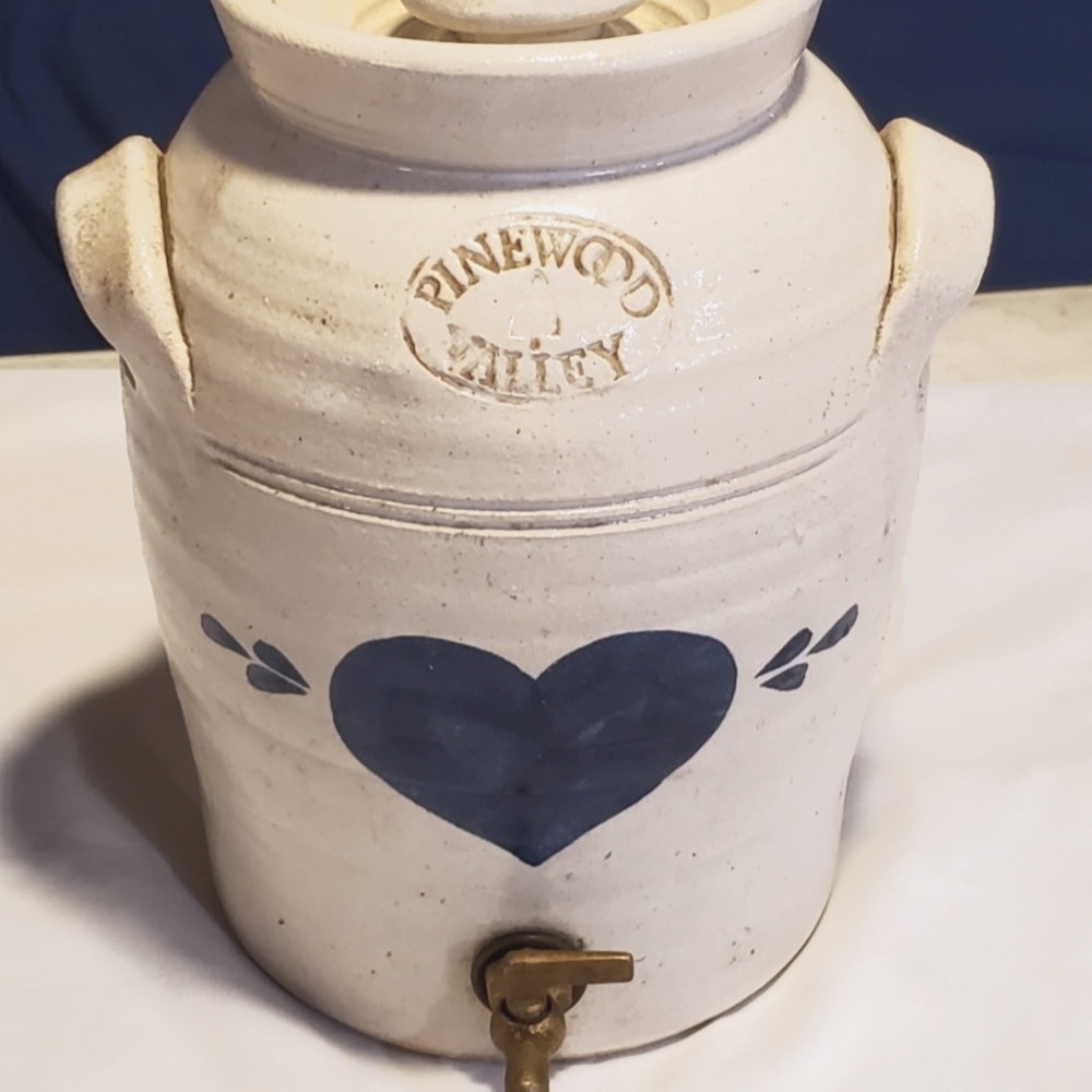 Pinewood valley pottery